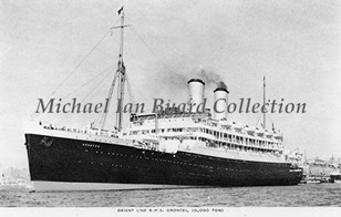 Postcard of Orontes